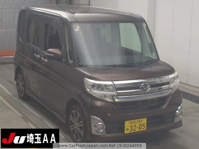 daihatsu tanto 2014 -DAIHATSU 【野田 580ﾇ3205】--Tanto LA600S-0077111---DAIHATSU 【野田 580ﾇ3205】--Tanto LA600S-0077111- image 1