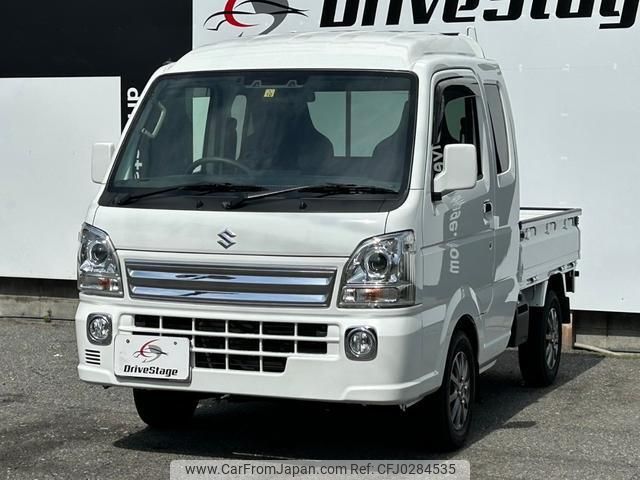 suzuki carry-truck 2020 quick_quick_EBD-DA16T_DA16T-578895 image 2