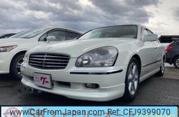 nissan cima 2002 -NISSAN 【富山 】--Cima GF50--050341---NISSAN 【富山 】--Cima GF50--050341-