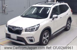 subaru forester 2019 -SUBARU 【岡山 330は1261】--Forester SKE-012590---SUBARU 【岡山 330は1261】--Forester SKE-012590-