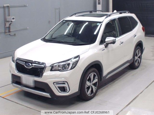 subaru forester 2019 -SUBARU 【岡山 330は1261】--Forester SKE-012590---SUBARU 【岡山 330は1261】--Forester SKE-012590- image 1