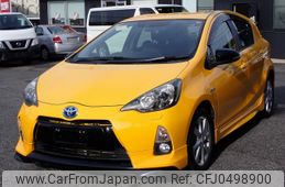 toyota aqua 2012 -TOYOTA--AQUA DAA-NHP10--NHP10-2007159---TOYOTA--AQUA DAA-NHP10--NHP10-2007159-