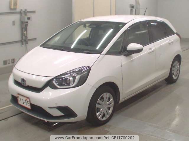 honda fit 2020 CFJ1700202 image 1