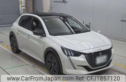 peugeot 208 2021 CFJ1857120