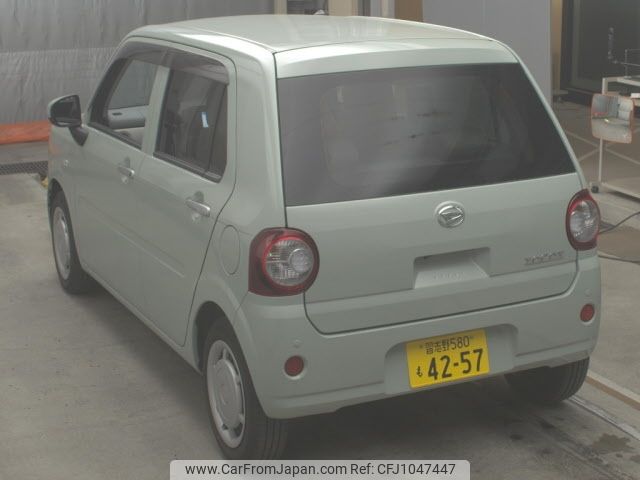 daihatsu mira-tocot 2018 -DAIHATSU 【習志野 580ﾓ4257】--Mira Tocot LA550S--0013587---DAIHATSU 【習志野 580ﾓ4257】--Mira Tocot LA550S--0013587- image 2
