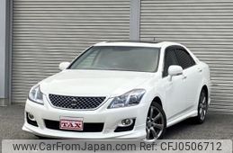 toyota crown 2008 quick_quick_DBA-GRS204_GRS204-000362