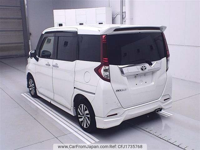 toyota roomy 2018 CFJ1735768 image 2