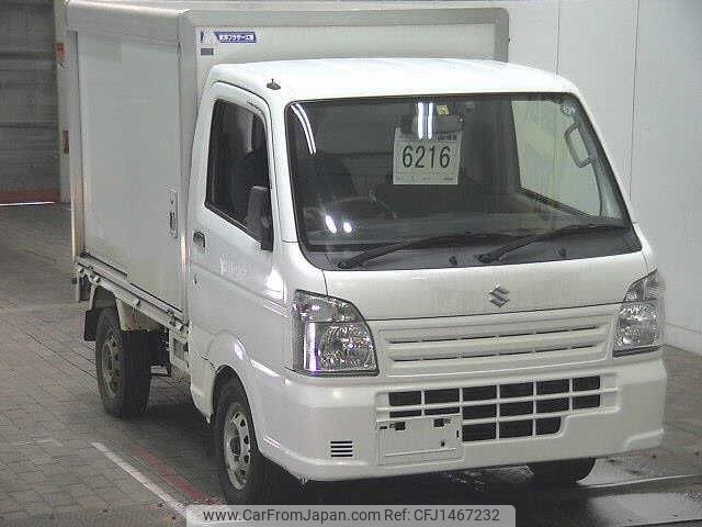 suzuki carry-truck 2019 -SUZUKI--Carry Truck DA16T--457477---SUZUKI--Carry Truck DA16T--457477- image 1