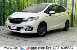 honda fit-hybrid 2018 CFJ1636834