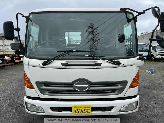 hino ranger 2009 GOO_NET_EXCHANGE_0500521A30250714W001 image 2