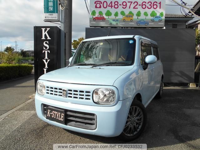 suzuki alto-lapin 2012 quick_quick_HE22S_HE22S-243973 image 1