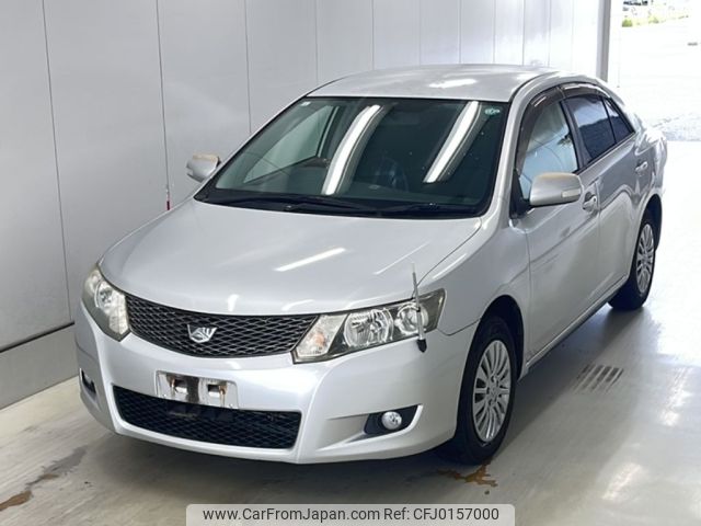 toyota allion 2009 -TOYOTA--Allion ZRT260-3055130---TOYOTA--Allion ZRT260-3055130- image 1