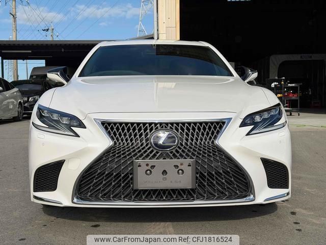 lexus ls 2018 CFJ1816524 image 2