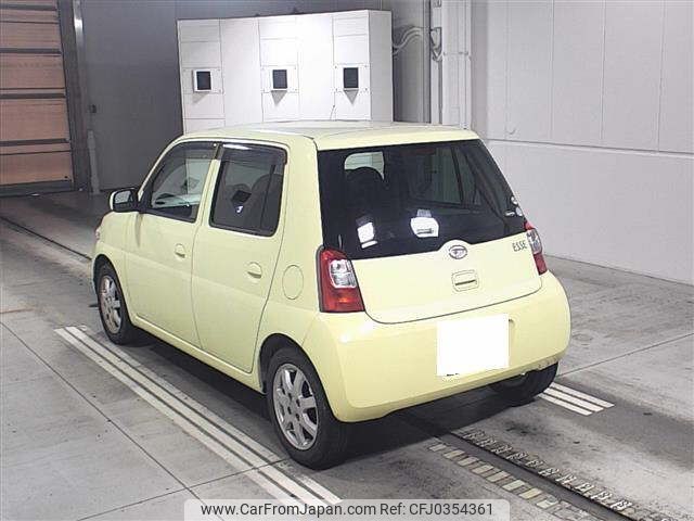 daihatsu esse 2008 -DAIHATSU 【岐阜 581ﾋ2201】--Esse L235S--1004651---DAIHATSU 【岐阜 581ﾋ2201】--Esse L235S--1004651- image 2