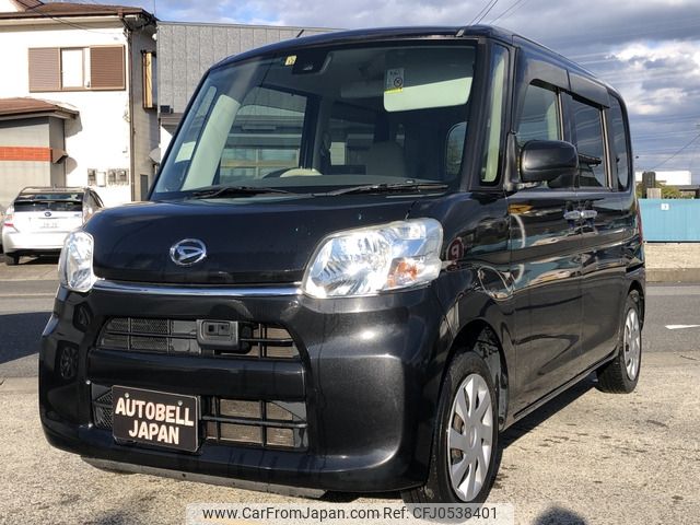 daihatsu tanto 2015 -DAIHATSU--Tanto DBA-LA600S--LA600S-0349865---DAIHATSU--Tanto DBA-LA600S--LA600S-0349865- image 1