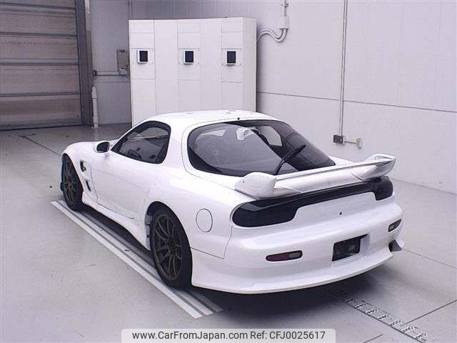 mazda rx-7 2002 -MAZDA--RX-7 FD3S-604888---MAZDA--RX-7 FD3S-604888- image 2