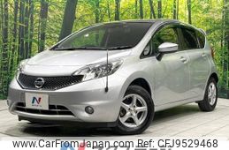 nissan note 2015 -NISSAN--Note DBA-E12--E12-344854---NISSAN--Note DBA-E12--E12-344854-