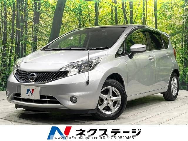 nissan note 2015 -NISSAN--Note DBA-E12--E12-344854---NISSAN--Note DBA-E12--E12-344854- image 1