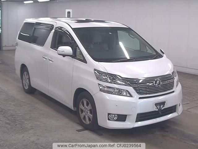 toyota vellfire 2013 quick_quick_DBA-GGH25W_GGH25-8023491 image 1