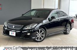 toyota crown 2009 CFJ1848013