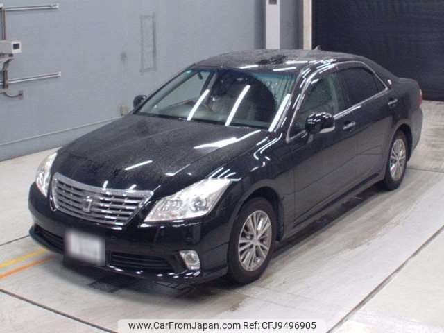 toyota crown 2010 -TOYOTA 【岐阜 303ｽ1446】--Crown DBA-GRS200--GRS200-0039502---TOYOTA 【岐阜 303ｽ1446】--Crown DBA-GRS200--GRS200-0039502- image 1