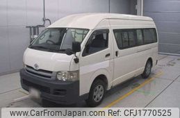 toyota hiace-van 2008 CFJ1770525