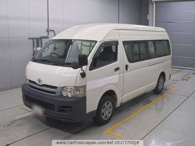 toyota hiace-van 2008 CFJ1770525 image 1