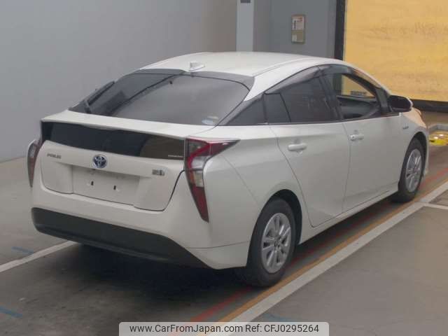 toyota prius 2018 -TOYOTA--Prius DAA-ZVW50--ZVW50-6119098---TOYOTA--Prius DAA-ZVW50--ZVW50-6119098- image 2