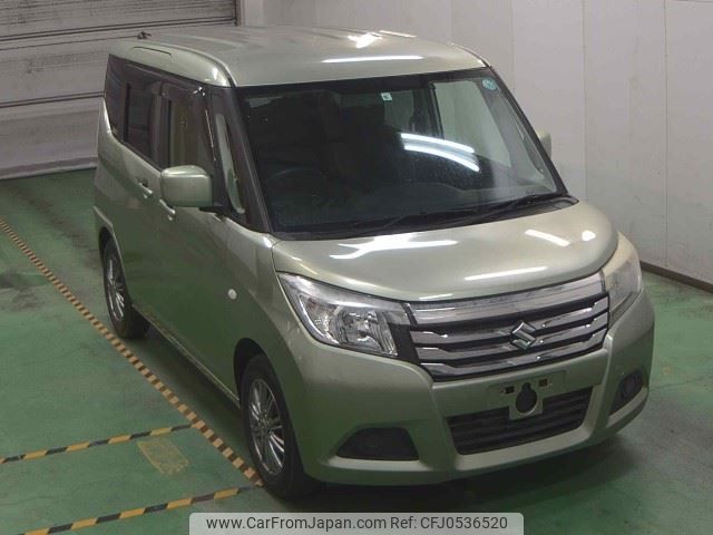 suzuki solio 2016 -SUZUKI--Solio MA26S--101404---SUZUKI--Solio MA26S--101404- image 1