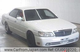 nissan laurel 2001 -NISSAN--Laurel GC35ｶｲ--057730---NISSAN--Laurel GC35ｶｲ--057730-