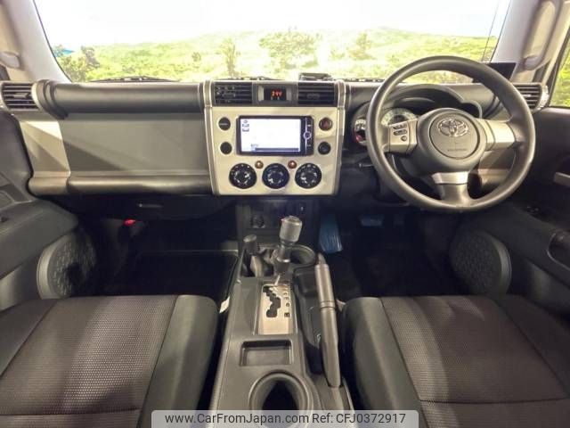 toyota fj-cruiser 2014 -TOYOTA--FJ Curiser CBA-GSJ15W--GSJ15-0126843---TOYOTA--FJ Curiser CBA-GSJ15W--GSJ15-0126843- image 2