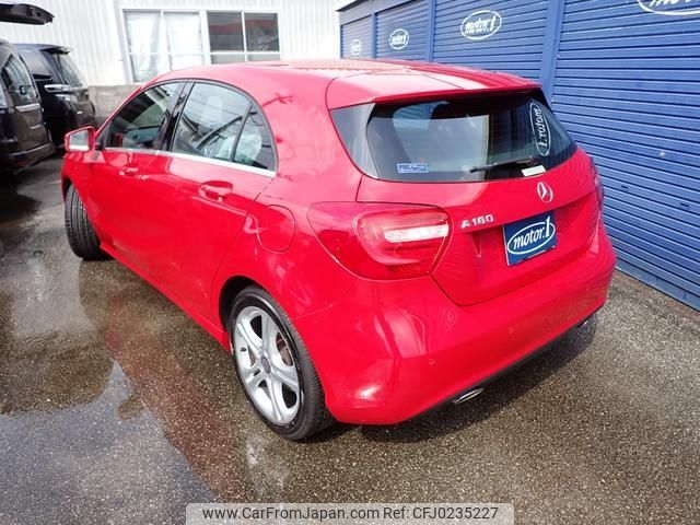 mercedes-benz a-class 2013 -MERCEDES-BENZ--Benz A Class 176042--2J157876---MERCEDES-BENZ--Benz A Class 176042--2J157876- image 2