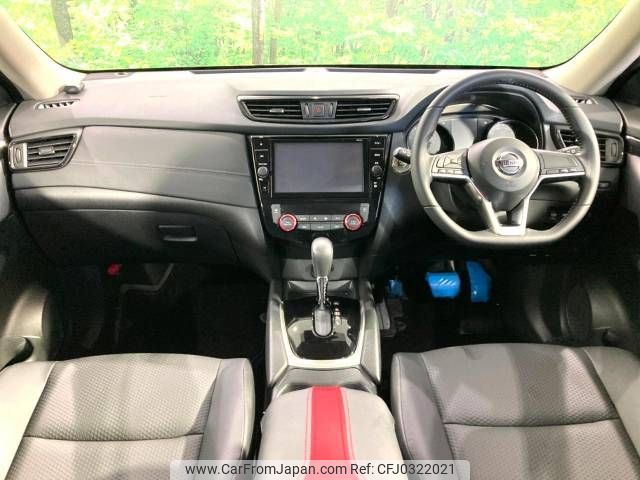 nissan x-trail 2019 -NISSAN--X-Trail DBA-NT32--NT32-591936---NISSAN--X-Trail DBA-NT32--NT32-591936- image 2