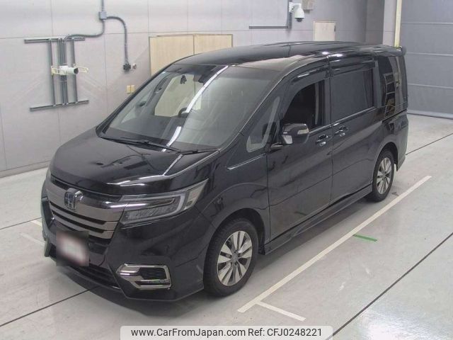 honda stepwagon 2019 -HONDA--Stepwgn RP4-1207615---HONDA--Stepwgn RP4-1207615- image 1