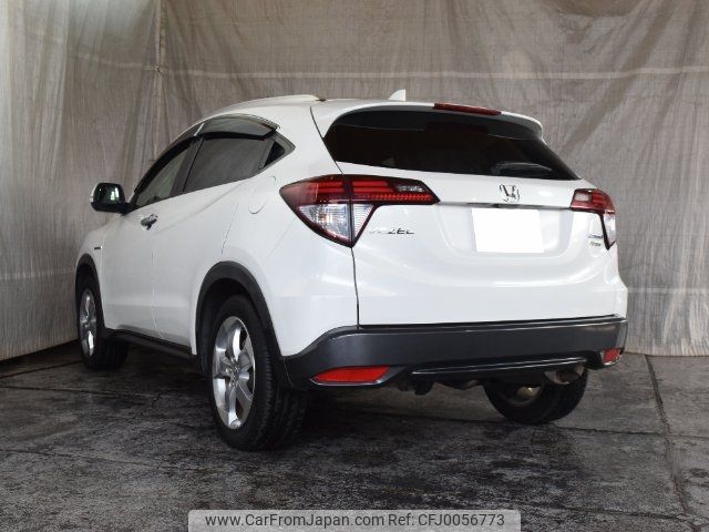 honda vezel 2014 -HONDA--VEZEL RU4--1010754---HONDA--VEZEL RU4--1010754- image 2