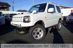 suzuki jimny 2002 CFJ1758852