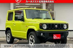 suzuki jimny 2020 -SUZUKI 【名変中 】--Jimny JB64W--164729---SUZUKI 【名変中 】--Jimny JB64W--164729-