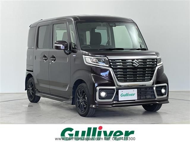 suzuki spacia 2018 -SUZUKI--Spacia DAA-MK53S--MK53S-577107---SUZUKI--Spacia DAA-MK53S--MK53S-577107- image 1