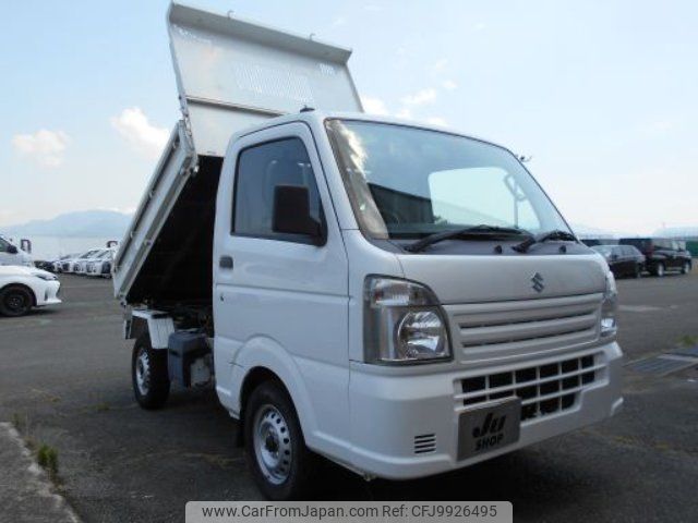 suzuki carry-truck 2013 -SUZUKI 【山形 480ﾂ2150】--Carry Truck DA16T--108621---SUZUKI 【山形 480ﾂ2150】--Carry Truck DA16T--108621- image 1