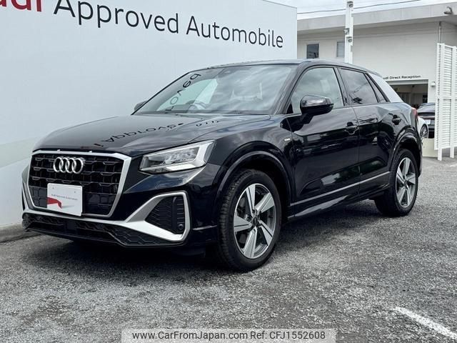 audi q2 2024 CFJ1552608 image 1