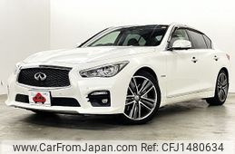 nissan skyline 2014 -NISSAN--Skyline DAA-HV37--HV37-201224---NISSAN--Skyline DAA-HV37--HV37-201224-