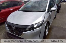 nissan note 2023 -NISSAN--Note E13--E13-186296---NISSAN--Note E13--E13-186296-
