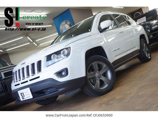 jeep compass 2015 quick_quick_MK4924_1C4NJDHB2FD335973 image 1