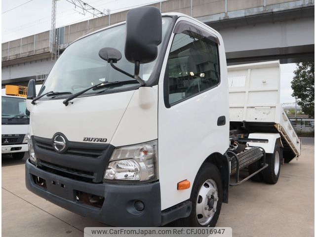 hino dutro 2016 -HINO--Hino Dutoro TKG-XZU700X--XZU700-0006078---HINO--Hino Dutoro TKG-XZU700X--XZU700-0006078- image 1