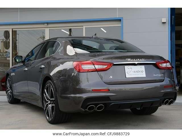 maserati quattroporte 2021 quick_quick_ABA-MQP30A_ZAMYP56C001356099 image 2