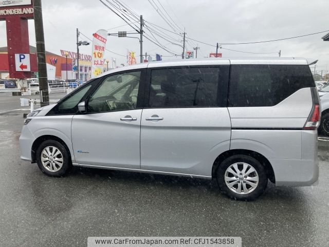 nissan serena 2016 CFJ1543858 image 2