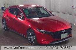 mazda mazda3-fastback 2021 CFJ1706578