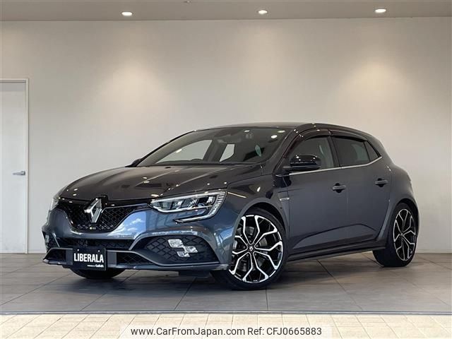 renault megane 2022 -RENAULT--Renault Megane 7BA-BBM5P1--VF1RFB003M0829263---RENAULT--Renault Megane 7BA-BBM5P1--VF1RFB003M0829263- image 1