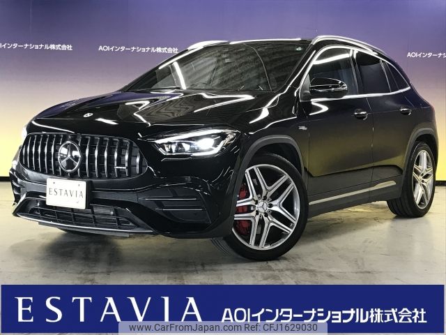 mercedes-benz amg 2020 CFJ1629030 image 1