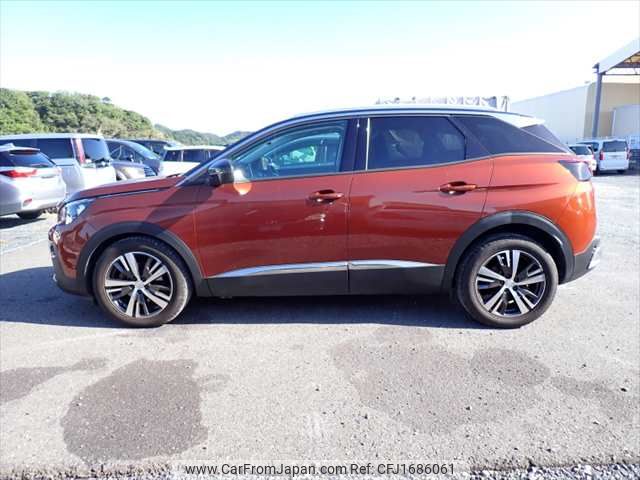 peugeot 3008 2017 CFJ1686061 image 2